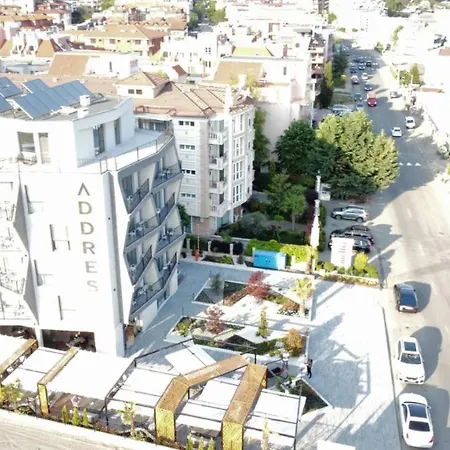 Address * Равда