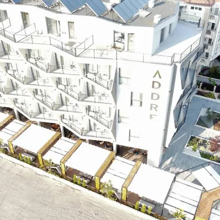 Address رافدا
